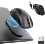ESR MagMouse Snap-to-Carry Wireless Mouse