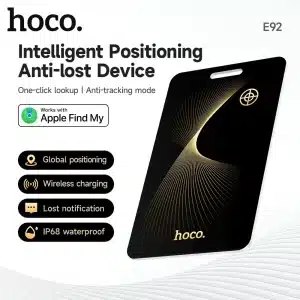 Hoco E92 Saviour Smart Positioning Anti Lost Device 1