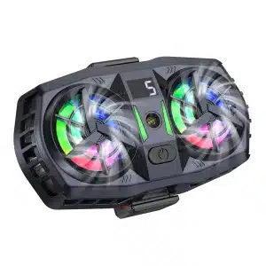 Hoco GM36 Mustango Mobile Phone Dual Cooler 2