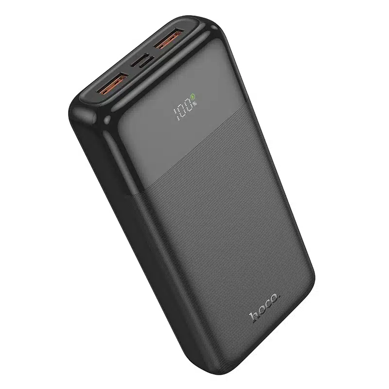 Hoco MMJ23 20000mAh Power Bank Price in Bangladesh (2) Hoco MMJ23 20000mAh Power Bank Price in Bangladesh 2
