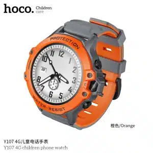 Hoco Y107 4G SIM Supported Kids Smart Watch 2