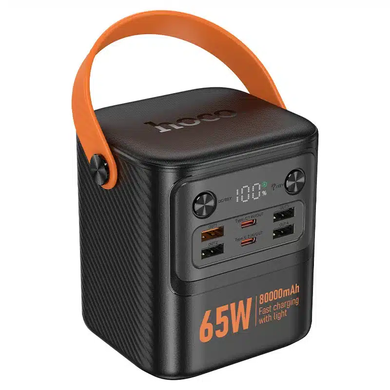 J152 Pro 80000mAh Power Bank 65W PD Fast Charging LED Lamp (2) J152 Pro 80000mAh Power Bank 65W PD Fast Charging LED Lamp 2