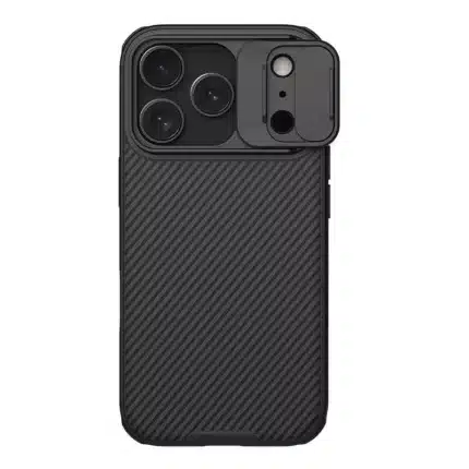 Nillkin CamShield Pro Camera Protective Case For iPhone 17 Series