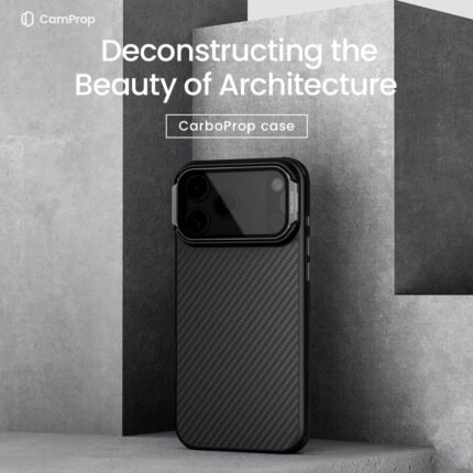 Nillkin Carboprop Aramid Fiber Case For iphone 17 Series