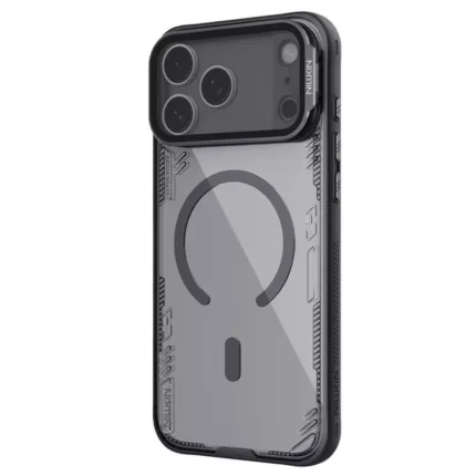 Nillkin Iceblade Prop Frame Version MagSafe Camera Protective Case for Apple iPhone 17 Series