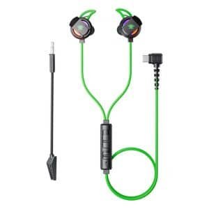 Plextone RX3 PLUS Type C Wired Gaming Earphone