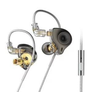 SGOR Adonis 1DD1BA Hybrid Technology Earphones In Ear Monitor