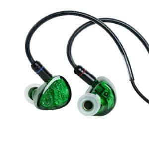 TANGZU WANER SG 2 Jade Dragon Edition 10mm PET Single Dynamic In Ear Earphones