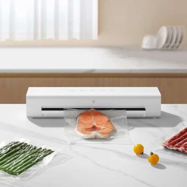 xr:d:DAFvKhSk6fo:13,j:7103706229163105493,t:23092213 XIAOMI MIJIA 220V Vacuum Sealers Machine