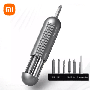 Xiaomi ATuMan X mini Screwdriver Set 9 in 1 Pocket Screwdriver
