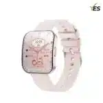 YES Curve Flex Smartwatch