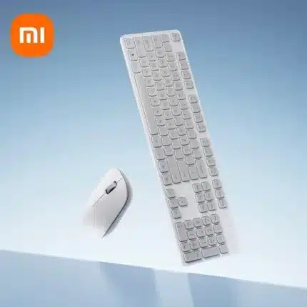 Xiaomi Mijia Wireless Keyboard Mouse Combo