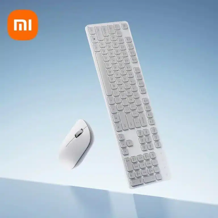 Xiaomi Mijia Wireless Keyboard Mouse Combo