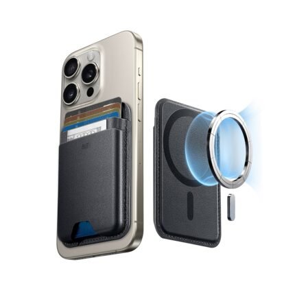 ESR Magnetic Wallet Boost HaloLock