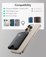 ESR Magnetic Wallet Boost HaloLock