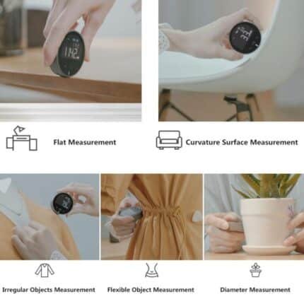 ATuMan Mini Q Electronic Ruler