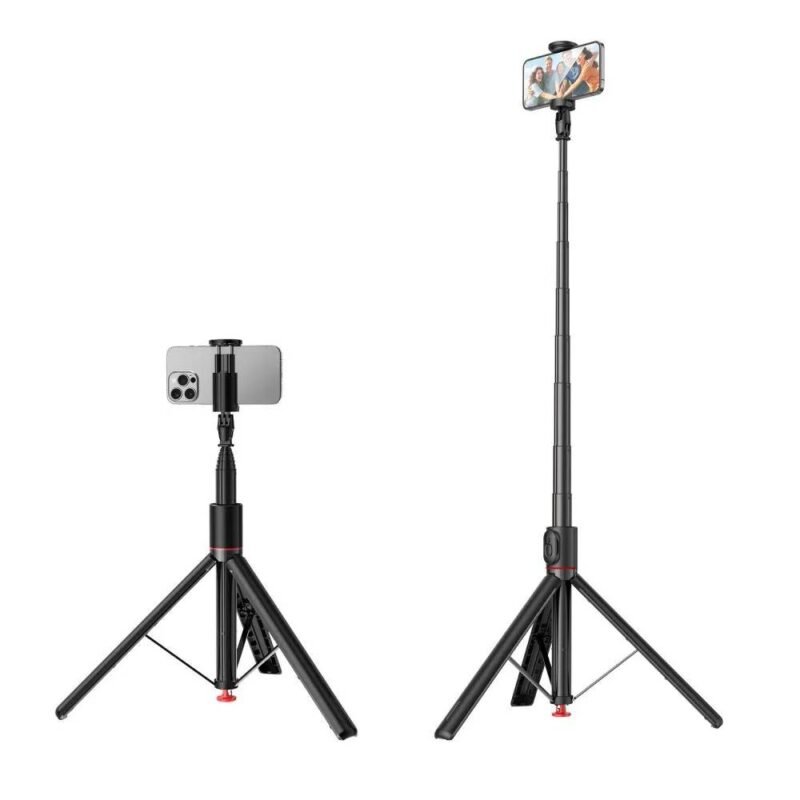 AceFast Wireless Selfie Stick with Tripod