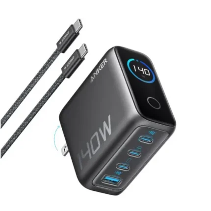 Anker Zolo 140w Charger