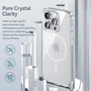 BENKS Lucent Pro Case for iPhone 16 Series
