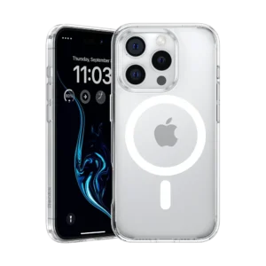 BENKS Lucent Pro Case for iPhone 16 Series