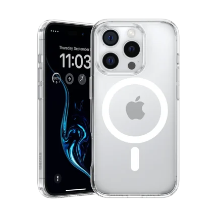 BENKS Lucent Pro Case for iPhone 16 Series