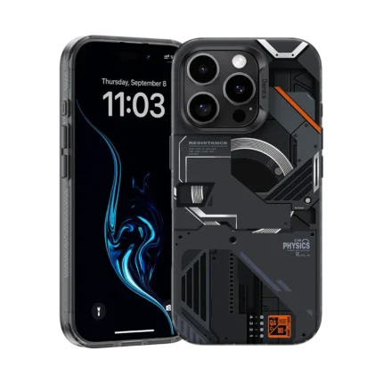 BENKS MagClap Case for iPhone 16 Series