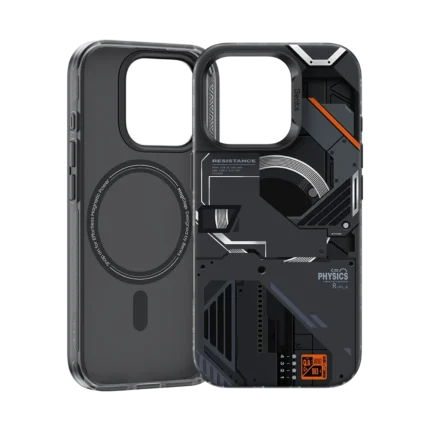 BENKS MagClap Case for iPhone 16 Series