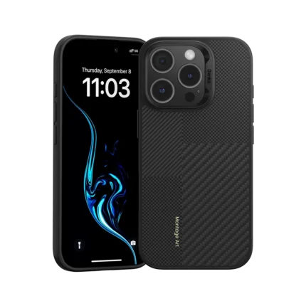 BENKS Montage ArmorPro Case for iPhone