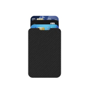Benks ArmorGo Magnetic Wallet Stand Black 2