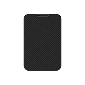 Benks ArmorGo Magnetic Wallet Stand Black