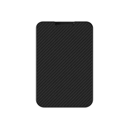 Benks ArmorGo Magnetic Wallet Stand Black