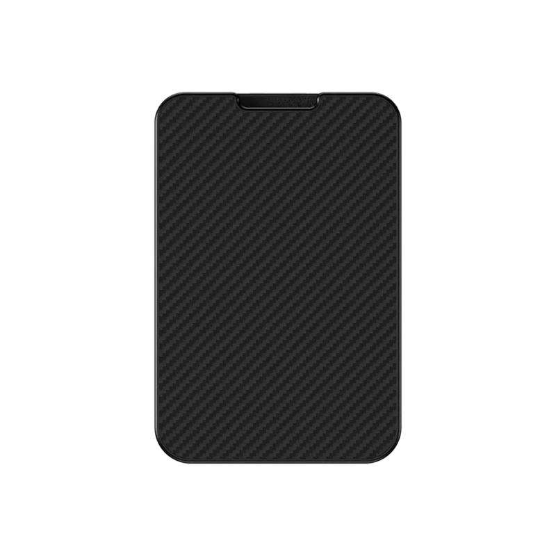 Benks ArmorGo Magnetic Wallet Stand Black