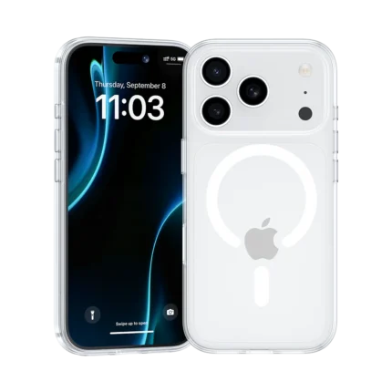 Benks Crystal MagCase for iPhone 17 Series