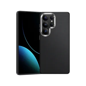 Benks Samsung S25 Ultra Leather Phone Case