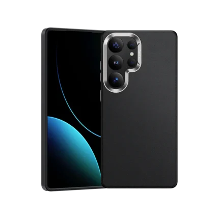 Benks Samsung S25 Ultra Leather Phone Case