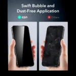ESR Screen Protector for iPhone 16 Pro Series