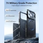 ESR Cyber Tough Case iPhone 17 Series