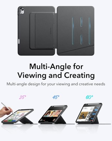 ESR Flip Magnetic Case for iPad Air Series