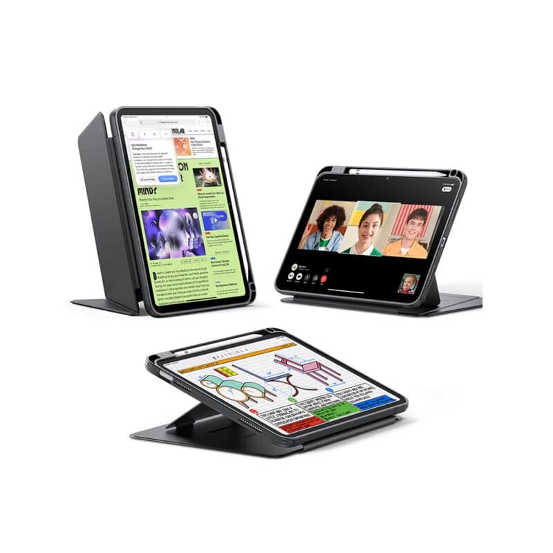 ESR Flip Magnetic Case for iPad Air Series