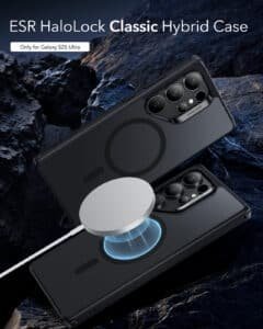 ESR Galaxy S25 Ultra Classic Hybrid Case