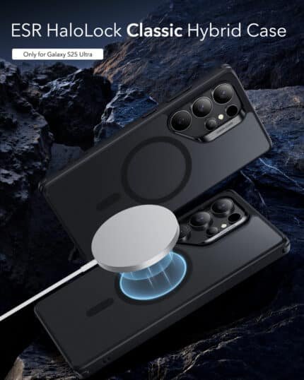 ESR Galaxy S25 Ultra Classic Hybrid Case