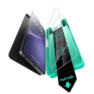 ESR S25 Ultra Clear Tempered Glass