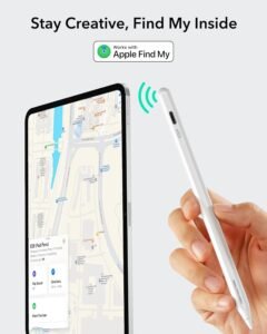 ESR Geo Digital Pencil with Find My Feature for iPad 1