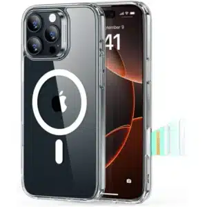 ESR Classic Hybrid iPhone 16 Series 