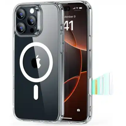 ESR Classic Hybrid iPhone 16 Series 