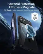 ESR Magnetic Case for iPhone