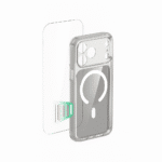 ESR Magnetic Case iPhone 17 Series Clear