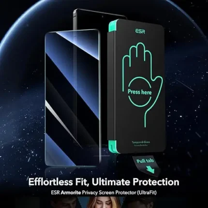 ESR Galaxy S25 Ultra Privacy Tempered Glass