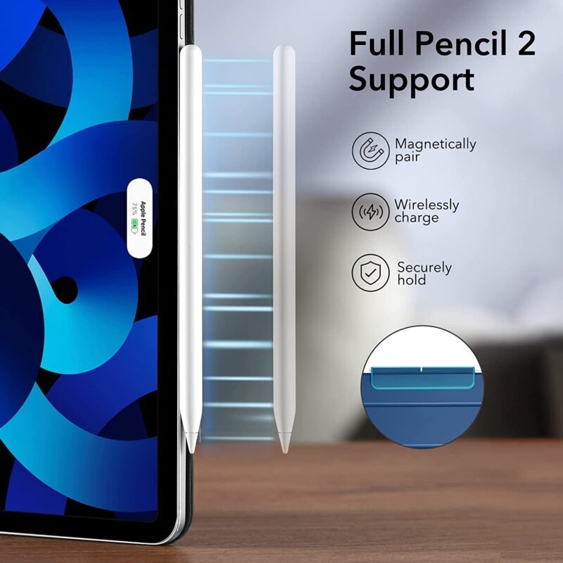 ESR Rebound Magnetic Case for iPad Air Series