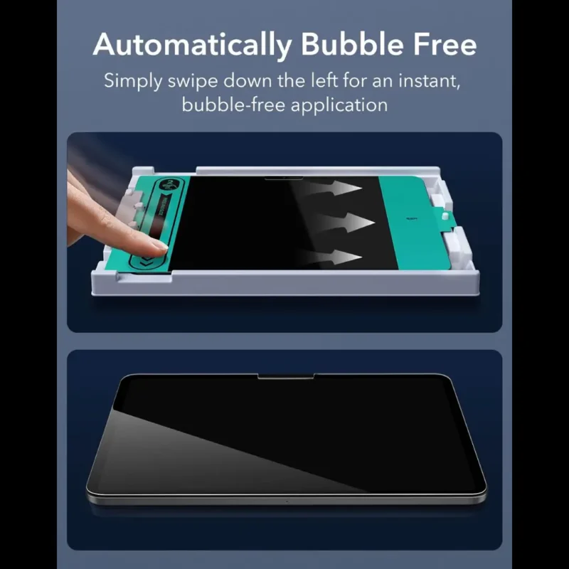 ESR Tempered-Glass Screen Protector for iPad Pro Series